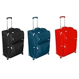 Hercules Luggage Midnight Luggage Set