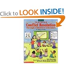 Teaching Conflict Resolution Through Children's Literature (Grades K-2)