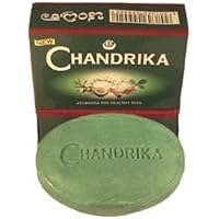 Chandrika Ayurvedic Soap 2.64oz