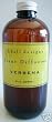 K. Hall Designs Verbena Scented Reed Diffuser 0il REFILL ONLY