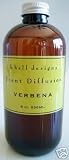 Review K. Hall Designs  / K. Hall Designs Verbena Scented Reed Diffuser 0il REFILL ONLY