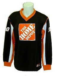 Buy Tony Stewart Long Sleeve Driver Jersey