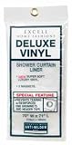 Ex-Cell Home Fashions #1ME-040O0-0699-960 70x71CLR Mag Shower Liner