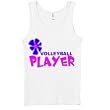 Volleyball PLAYER Women's Tank Top