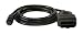 Cable, J1962M to Switchcraft, 6.5ft, Compatible with DrewTech - OBDII