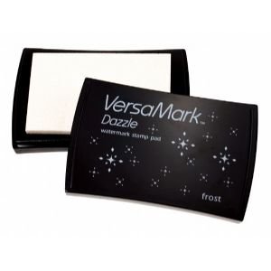 VERSAMARK RESIST PAD FROST Papercraft, Scrapbooking 