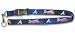 ATLANTA BRAVES LANYARD NEW MLB KEY CHAIN
