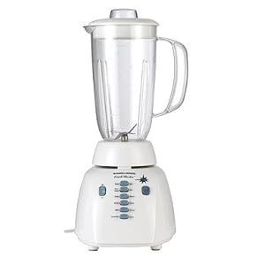 Applica Black and Decker BL10475 Crush Master 10-Speed Blender by Black & Decker