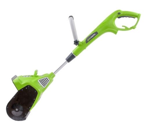 Greenworks 26012 12-Inch 7 Amp Electric Snow Thrower