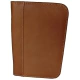 Piel Junior Size Zippered Padfolio
