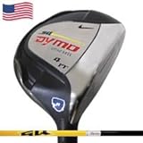NIKE SQ DYMO Fairway Wood �t�F�A�E�F�C #4 17deg R�t���b�N�X