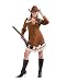 Annie Oakley Adult Costume Adult (Standard)