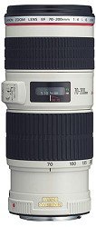 Canon EF 70-200mm f/4 L IS USM Lens for Canon Digital SLR Cameras