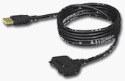 Electronics: Palm USB Sync & Charge Cable for the Palm Tungsten E PSB PT