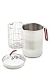 Kuhn Rikon 4th Burner  Multi - Pot