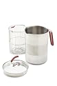 Kuhn Rikon 4th Burner  Multi - Pot