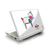 Patch Dog Design Skin Decal Sticker for the ASUS EEE PC 1005HA