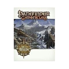 Paizo Publishing 9205 - Chronicles: Absalom