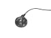 Audio Technica ATR4600 Omnidirectional Condenser Computer Microphone, Black