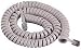 ICC 1200GR ICHC412FGY 12 FootGray Handset Cor