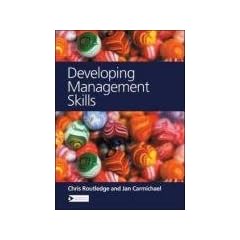 Personal Development and Management Skills