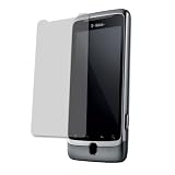 31jQrzGLj3L. SL160  Skinomi TechSkin   Screen Protector Shield for T Mobile HTC G2 + Lifetime Warranty