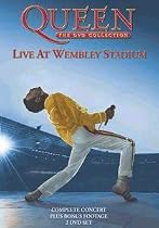 Queen - The DVD Collection: Live At Wembley Stadium (Two Disc Set) [1986]