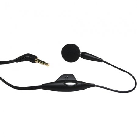 31jQseLwpwL BlackBerry Wired Mono Headset for Blackberry 81XX, 83XX, 8200, 9000, 95XX