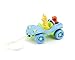 Green Toys Dune Buggy Pull Toy