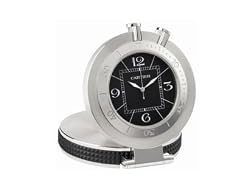 Cartier Pasha Seatimer Travel Alarm Clock