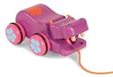 Review Pintoy 60.06516 / Pintoy Wooden Pull Along Hippo