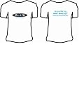 Mini Micro T-shirt sz SMALL, for children ages 2-3