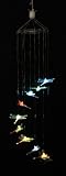 LED Lighted Dragonfly Mobile