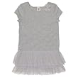 Carter's 100% Cotton & Tulle Princess Dress - Size 3T - Grey Carter's 100% Cotton & Tulle Princess Dress - Size 3T - Grey