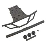 Duratrax Bumper Set Front Rear Evader DT by Duratrax