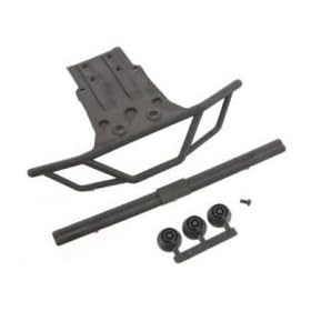 Duratrax Bumper Set Front Rear Evader DT from Front Bumpers