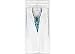 SunBay Swim Zip Front Seersucker Cover Up