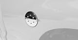 Putco 400941 Chrome Fuel Tank Door Cover