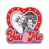 Review NetGift  / You And Me Heart Frame