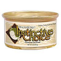 Instinctive Choice Premium Canned Cat Food 24-3 oz. cans