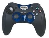 Revue KÖNIG  / MANETTE VIBRANTE SANS FIL POUR PS2 TM