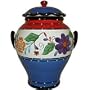 Viva Collection Deluxe Hand-Painted Cookie Jar