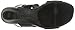 Bandolino Women's Comforte Fabric Wedge Sandal