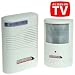 Electronics : DRIVEWAY PATROL INFRARED WIRELESS ALERT SYSTEM