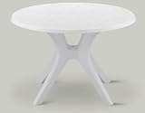 Kettler 3659-855 46 Inch Round Kettalux Top Table