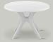 Kettler 3659-855 46 Inch Round Kettalux Top Table