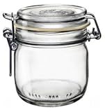 Bormioli Rocco Fido Storage Jar - Wire Bail - 200 mL