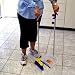 Long Handled Dust Pan and Broom