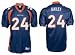 Reebok Denver Broncos Champ Bailey Authentic Jersey-Size: Size 52