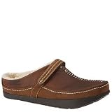 Greta 2 Women's Shoes by Earth Footwear: Color-Ochre Eclipse Leather